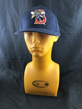Minor League Baseball Burlington Iowa Hat Adjustable OC Sports Youth KG RR13 - £12.65 GBP