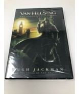Van Helsing - The London Assignment (Animated) New DVD A21 - £5.58 GBP