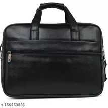 Black, Brown Men &amp; Women Sling Bag - Extra Spacious Professional Casual Wear - £53.99 GBP