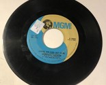 Stonewall Jackson 45 Vinyl Record Lovin The Fool Out Of Me - $4.95