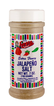 Bolner&#39;S Fiesta Extra Fancy Jalapeno Salt, 7 Ounces (Pack of 1) - £11.23 GBP