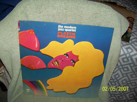 vintage vinyl album    jazz  {the modern jazz quartet} - £10.12 GBP
