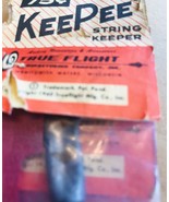 True Flight Manufacturing Company. KeePee String Keepers - $89.09