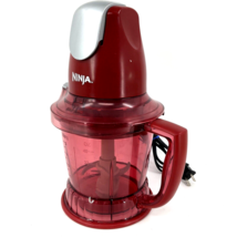 Ninja Storm 40oz Combo 2-In-1 Blender Pitcher Food Processor Drink Chopper - £43.43 GBP