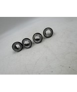 Set of 4 OEM 2023 Ford F350 Super Duty Park Sensor Bezel &amp; Retainers PC3... - $42.44