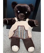 Vintage Teddy Bear Handmade - £30.96 GBP
