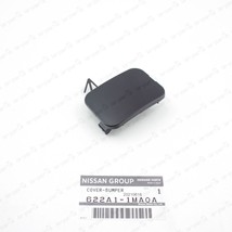 NEW GENUINE INFINITI 11-14 M37 M56 Q70 FRONT BUMPER TOWING HOOK COVER 62... - $22.51