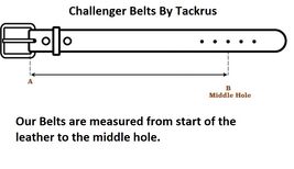 L  Unisex Full Grain Cowhide 100% Leather Casual Jean Dress Belt Brown - $16.73