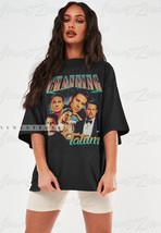 Channing Tatum Shirt Actor Movie Drama Television United States Bootleg ... - £11.79 GBP+