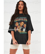 Channing Tatum Shirt Actor Movie Drama Television United States Bootleg ... - $21.13 CAD+