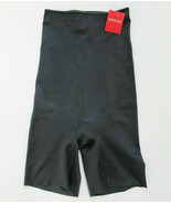 SPANX Slimplicity Mid Thigh Shaper Short Steel Gray ( S )  - $146.12 CAD