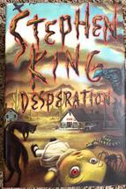 Desperation Stephen King 1st edition 1st print ! [Unknown Binding] - £6.21 GBP