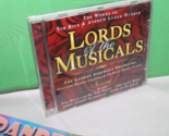 Lords Of The Musicals Music Cd - $8.90