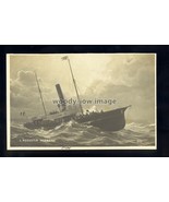 f1870 - French Ferry - Augustin Normand , built 1894 - postcard - $4.34 CAD