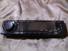 Blaupunkt Boston CD189 Car Stereo - Faceplate ONLY - Untested  - $10.00