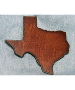 Rustic Metal Texas Frig Magnet - $12.32 CAD