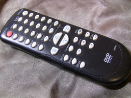 DVD Video Remote NB093 - No back battery panel - $10.00