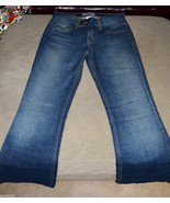 Armani Exchange petite P0 P R 0 24 00 denim jeans - £22.85 GBP