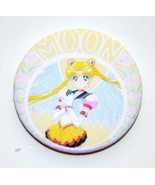 Eternal Sailor Moon round pin - $2.96