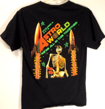 Travis Scott Astroworld Festival Houston We're All This Together Black T-Shirt S - $36.93