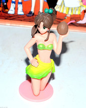 Sailor Jupiter bikini swimsuit figurine figure Sailor Moon vintage Bandai - $19.79