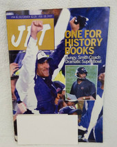 Jet Magazine Feb 19 2007 Coaches Dungy, Smith Dramatic Super Bowl XLI Colts - £5.47 GBP