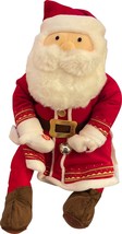 Hallmark Polar Express 18” Talking Santa Claus w/ Bell - $19.99
