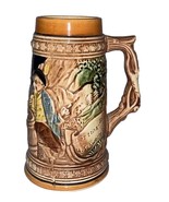 German Beer Stein 7&quot; - Made in Japan-German Gifts Beer Mug beer Stein Co... - £13.10 GBP