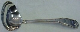 Whitehall by International Sterling Silver Gravy Ladle 6 1/4&quot; - £86.81 GBP