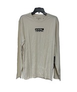 KARL LAGERFELD PARIS Long sleeve Logo Tee Shirt Mens Size Large New with... - $37.89 CAD