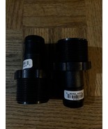 BANJO HB150-125 Barbed Hose Fitting,Hose ID 1-1/4&quot;,NPT - $14.73