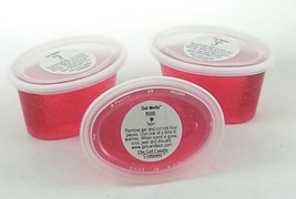 Rose scented Gel Melts for tart/oil warmers - 3 pack - $5.95