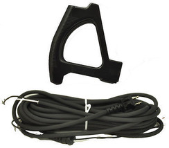 Oreck XL21 Upright Vacuum Cleaner Handle, Cord, Switch O-097709352 - £80.00 GBP