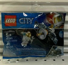 LEGO Space Satellite Polybag (30365) - £6.67 GBP