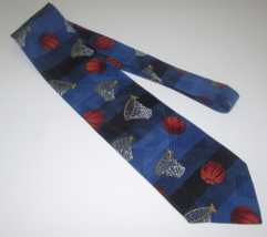 Puritan Special Edition Basketball Necktie - $10.95