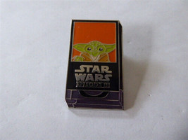 Disney Trading Pins 157319 Loungefly - Yoda - Episode 3 - Revenge of the Sit - £14.78 GBP