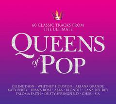 Queens Of Pop / Various [Audio CD] Various Artists - £8.83 GBP