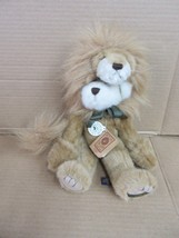 NOS Boyds Bears Melvin Sortalion 02001-51 Winding Music Box Lion Bear  B79 K - £51.17 GBP