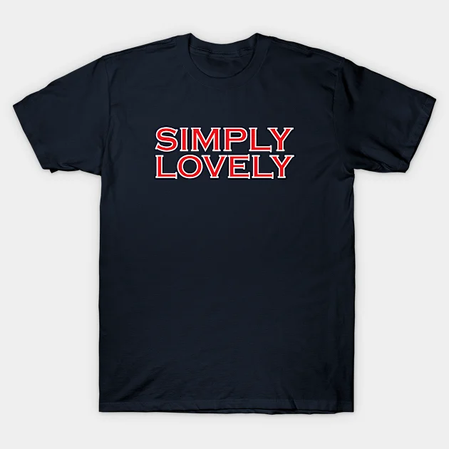 Simply Lovely - Max Verstappen T-Shirt - $319.81 MXN