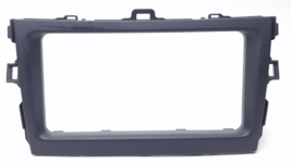 2009-2013 Toyota Corolla Center Dash Radio Bezel Screen OEM - $29.21