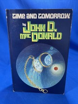 Time And Tomorrow 1979 BCE By John D. MacDonald Hardcover Dust Jacket BCE - £6.49 GBP