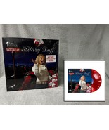 Santa Claus Lane (2020) • Hilary Duff • NEW/SEALED Red White Splatter Vi... - $54.00