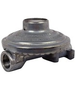 Mr Heater F273767 Propane Low Pressure LP Regulator 1/4&quot; female pipe thread - $39.52 CAD
