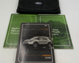 2011 Ford Explorer Owners Manual Handbook Set with Case OEM C02B34057 - £19.38 GBP