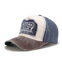 New style wholesale spring cotton cap baseball cap multicolor rebound cap summer - £112.59 GBP