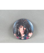 Vintage Band Pin - Young Jon Bon Jovi - Celluloid Pin - €16,30 EUR
