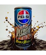 Pepsi Japan - Refresh Shot Strong Taste Cola, Japan Limited Pepsi 200ml - $3.95