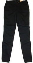 New NWT Womens 6 Prana Oday Jeans Denim Black Out 28 X 30 Dark Skinny Stretch - £100.46 GBP
