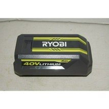 Ryobi OP40404VNM 40-Volt Lithium-Ion 4 Ah Battery Barely Used - £43.46 GBP