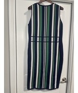 New NY &amp; Company  Dress  Green Multi Womens XL - $18.00